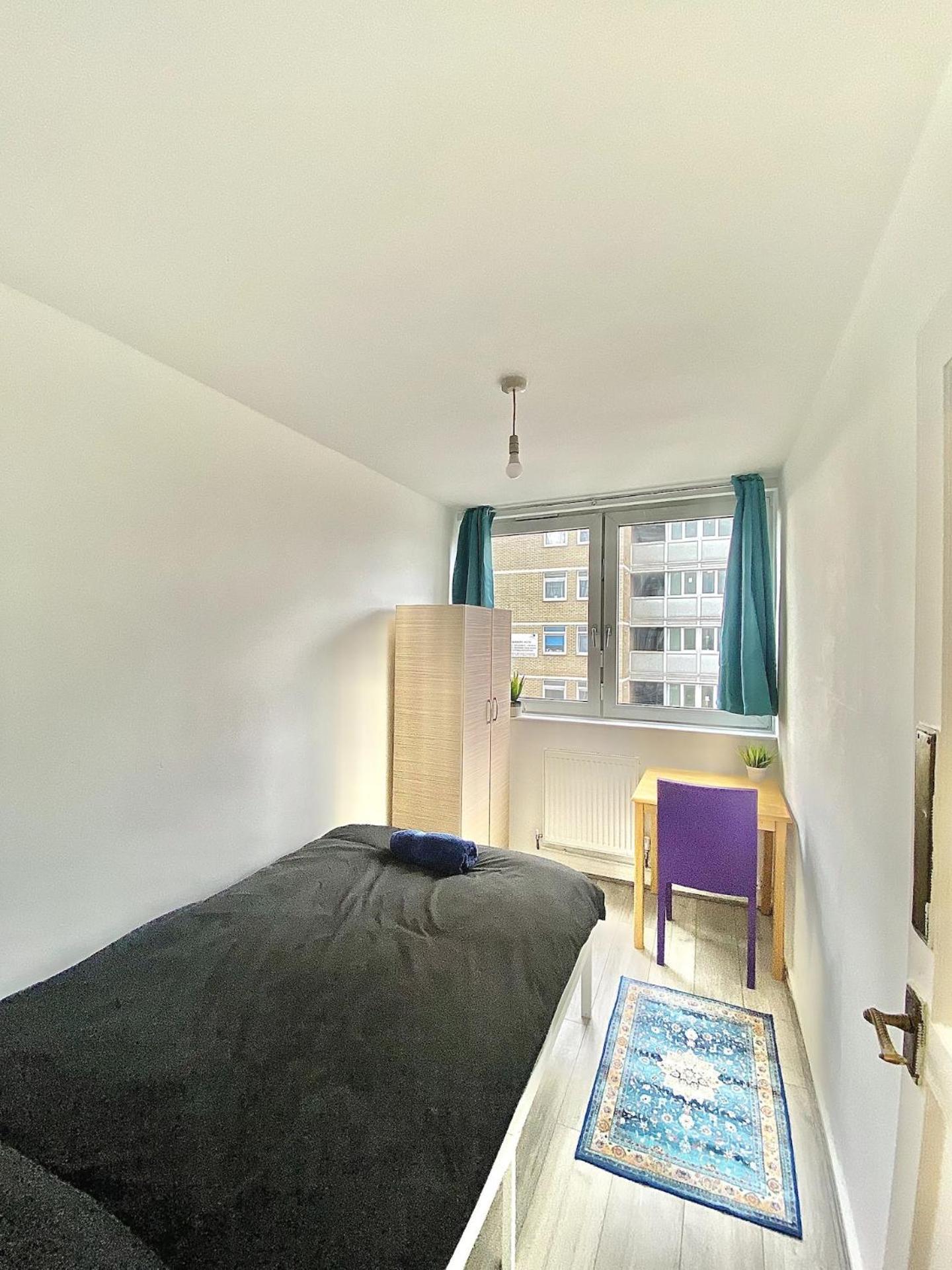 Canary Wharf Serviced Apartement Londýn Exteriér fotografie